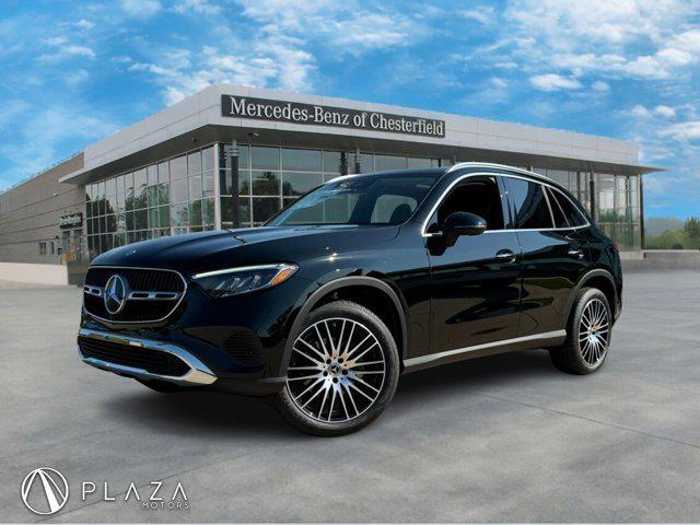 used 2024 Mercedes-Benz GLC 300 car, priced at $51,995