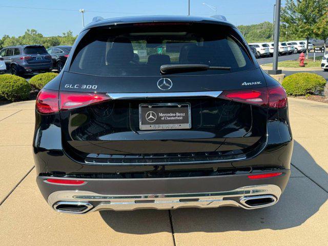 used 2024 Mercedes-Benz GLC 300 car, priced at $49,488