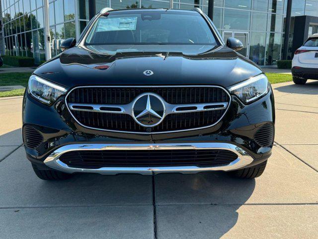 used 2024 Mercedes-Benz GLC 300 car, priced at $49,488