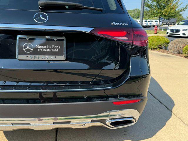 used 2024 Mercedes-Benz GLC 300 car, priced at $49,488