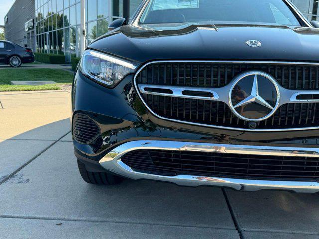 used 2024 Mercedes-Benz GLC 300 car, priced at $49,488