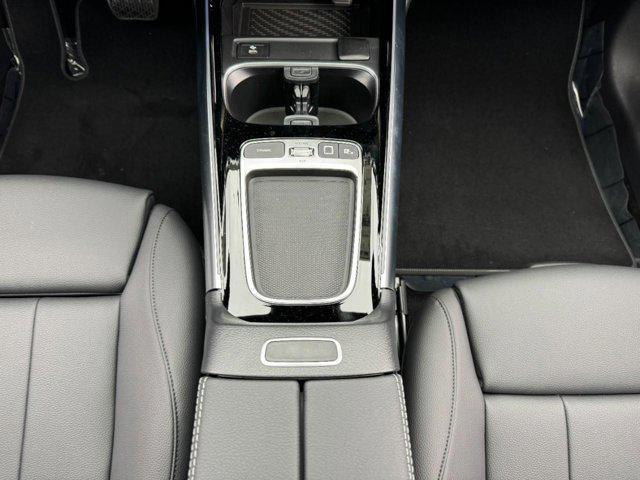 used 2025 Mercedes-Benz GLA 250 car, priced at $40,984