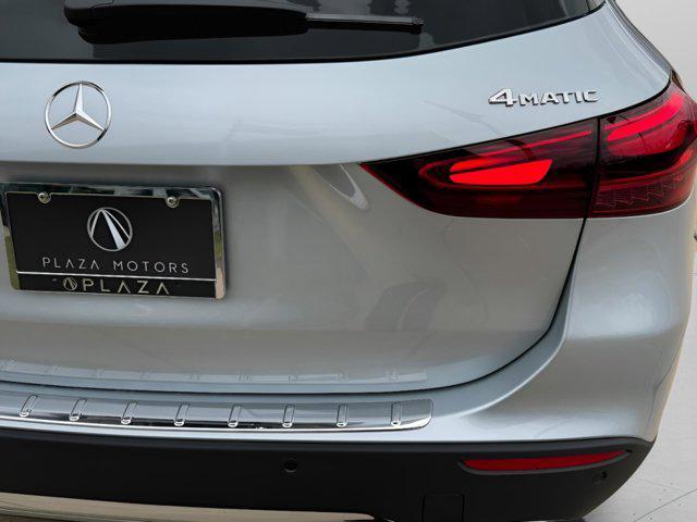 used 2025 Mercedes-Benz GLA 250 car, priced at $40,585
