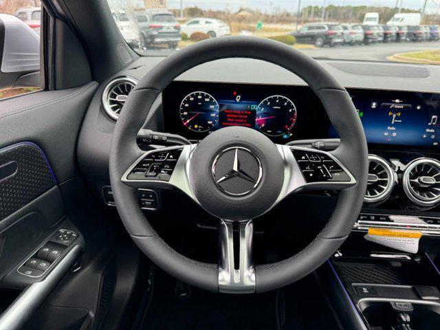 used 2025 Mercedes-Benz GLA 250 car, priced at $40,984