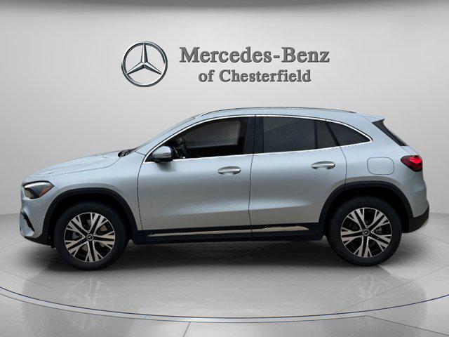 used 2025 Mercedes-Benz GLA 250 car, priced at $40,585