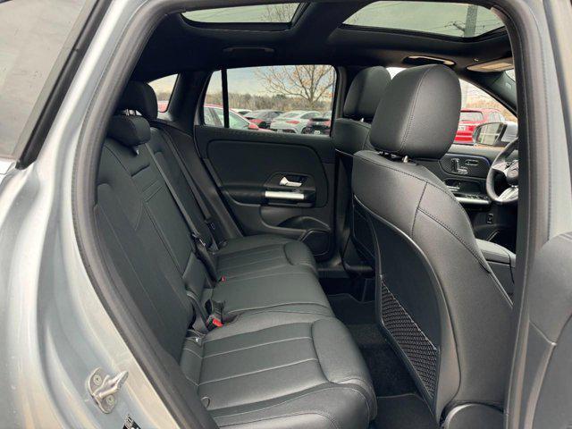 used 2025 Mercedes-Benz GLA 250 car, priced at $40,984