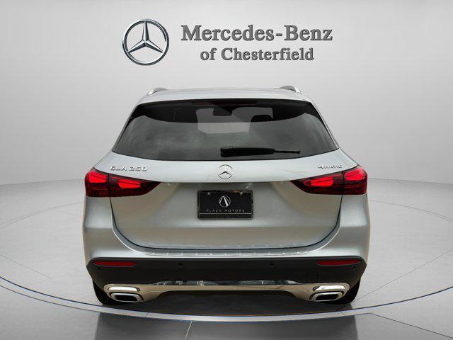 used 2025 Mercedes-Benz GLA 250 car, priced at $40,585