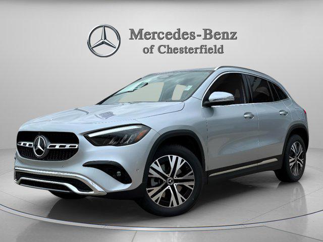 used 2025 Mercedes-Benz GLA 250 car, priced at $40,997