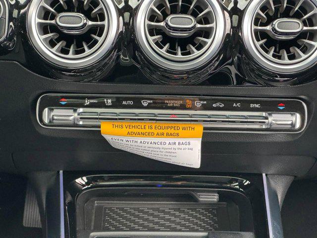 used 2025 Mercedes-Benz GLA 250 car, priced at $40,585
