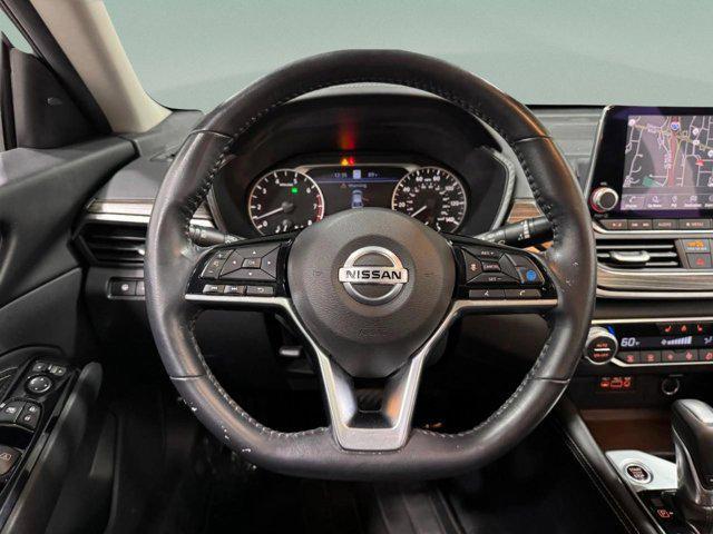 used 2021 Nissan Altima car, priced at $18,728