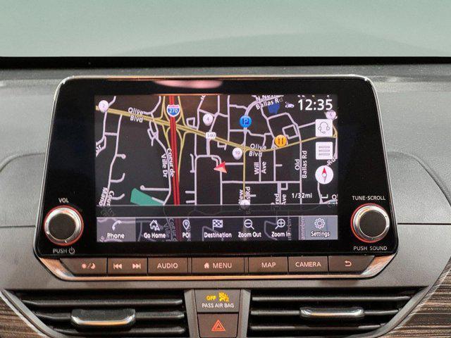 used 2021 Nissan Altima car, priced at $18,728
