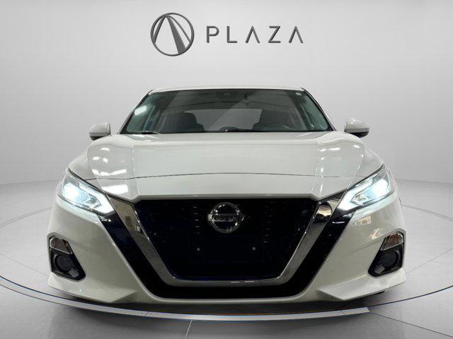 used 2021 Nissan Altima car, priced at $18,728