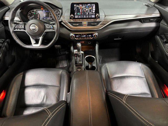 used 2021 Nissan Altima car, priced at $18,728