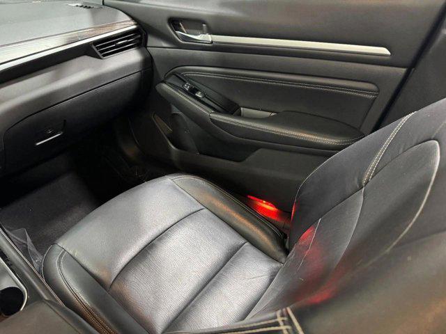 used 2021 Nissan Altima car, priced at $18,728