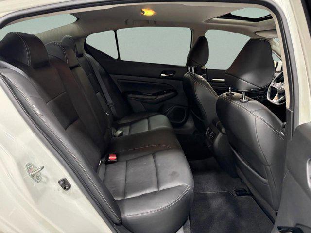 used 2021 Nissan Altima car, priced at $18,728