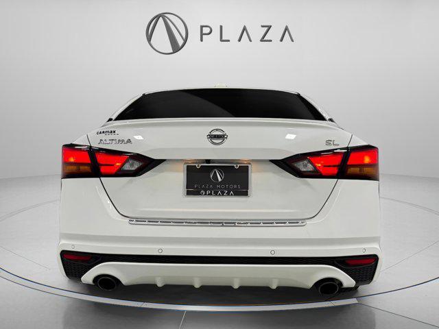 used 2021 Nissan Altima car, priced at $18,728