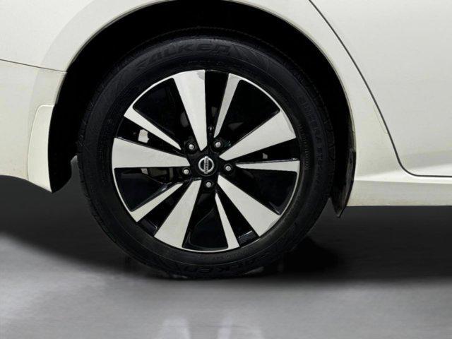 used 2021 Nissan Altima car, priced at $18,728