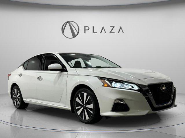 used 2021 Nissan Altima car, priced at $18,728