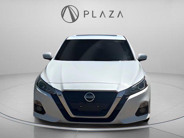 used 2021 Nissan Altima car, priced at $18,728