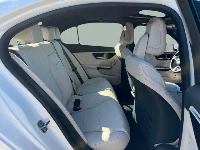 new 2025 Mercedes-Benz C-Class car, priced at $52,395