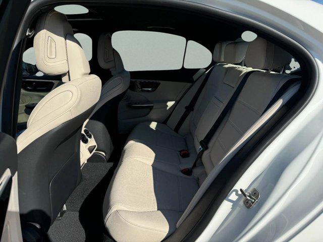new 2025 Mercedes-Benz C-Class car, priced at $52,395