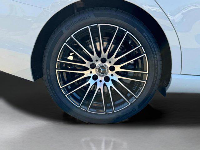 new 2025 Mercedes-Benz C-Class car, priced at $52,395