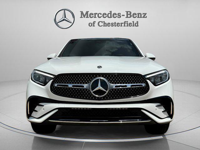 used 2025 Mercedes-Benz GLC 300 car, priced at $59,895