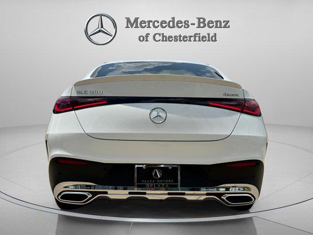 used 2025 Mercedes-Benz GLC 300 car, priced at $59,895