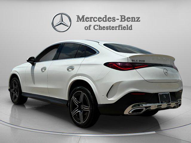 used 2025 Mercedes-Benz GLC 300 car, priced at $59,895