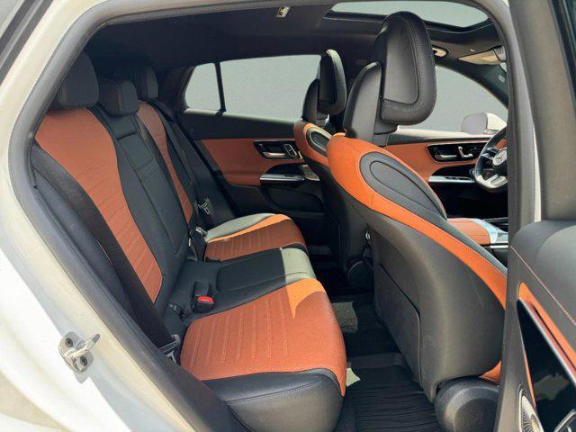 used 2025 Mercedes-Benz GLC 300 car, priced at $59,895