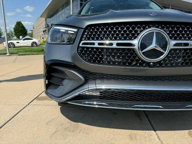 new 2024 Mercedes-Benz GLE 350 car, priced at $75,345