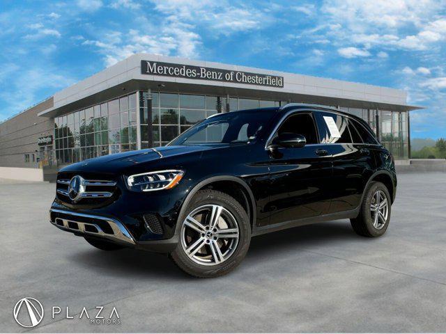 used 2022 Mercedes-Benz GLC 300 car, priced at $28,944