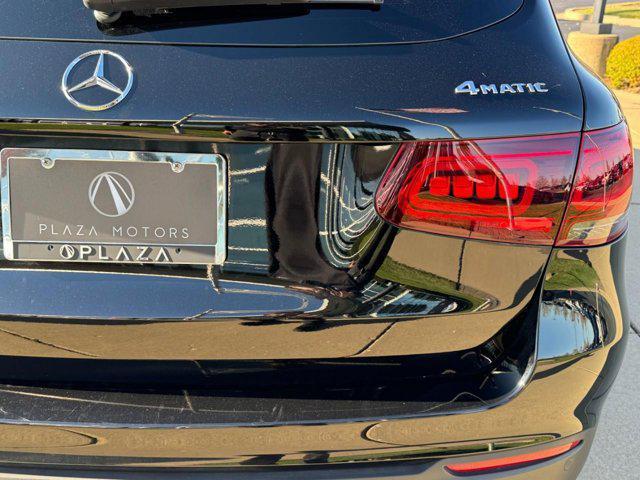 used 2022 Mercedes-Benz GLC 300 car, priced at $28,944