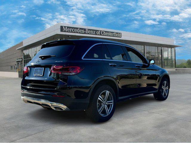 used 2022 Mercedes-Benz GLC 300 car, priced at $28,944