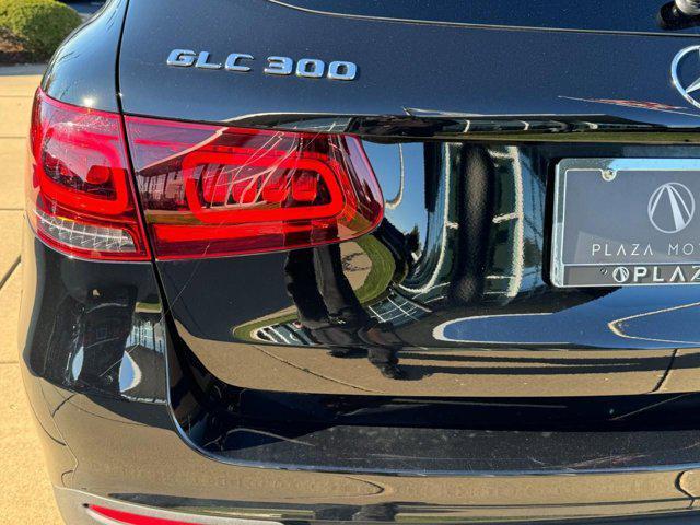 used 2022 Mercedes-Benz GLC 300 car, priced at $28,944