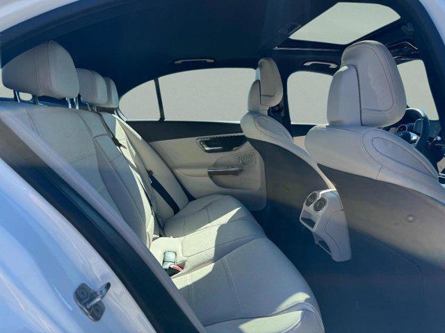 used 2025 Mercedes-Benz C-Class car, priced at $47,546