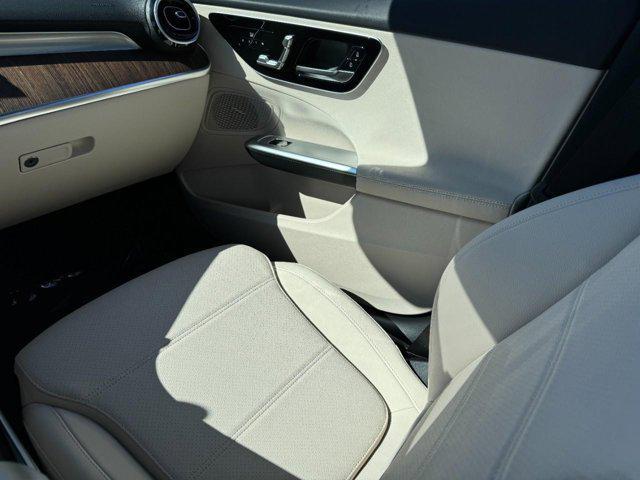 used 2025 Mercedes-Benz C-Class car, priced at $49,998