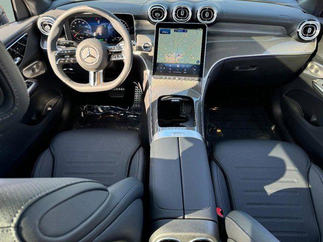 new 2025 Mercedes-Benz GLC 350e car, priced at $70,205