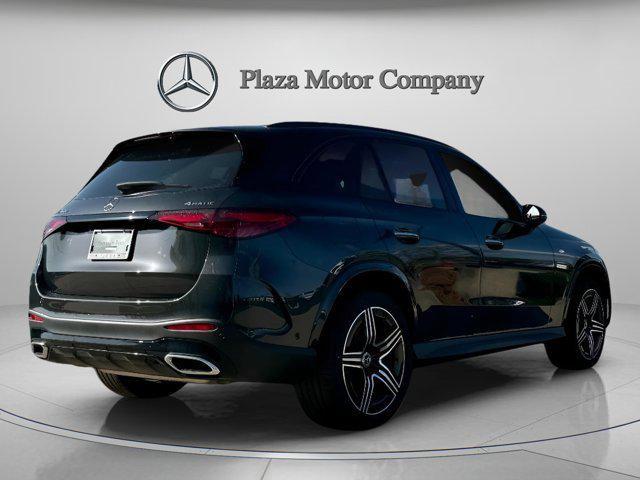 new 2025 Mercedes-Benz GLC 350e car, priced at $70,205