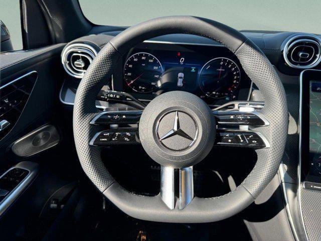 new 2025 Mercedes-Benz GLC 350e car, priced at $70,205