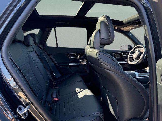 new 2025 Mercedes-Benz GLC 350e car, priced at $70,205
