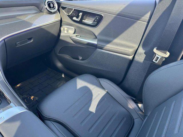 new 2025 Mercedes-Benz GLC 350e car, priced at $70,205
