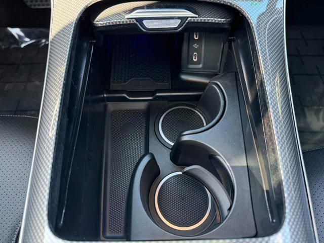 new 2025 Mercedes-Benz GLC 350e car, priced at $70,205