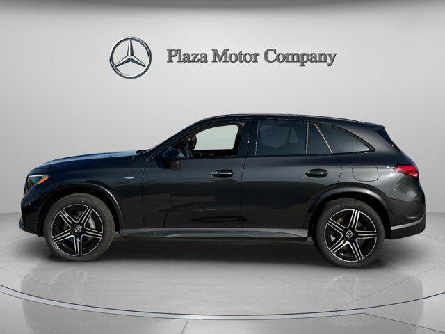 new 2025 Mercedes-Benz GLC 350e car, priced at $70,205