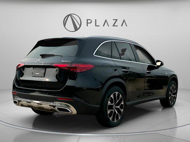 used 2025 Mercedes-Benz GLC 350e car, priced at $50,499