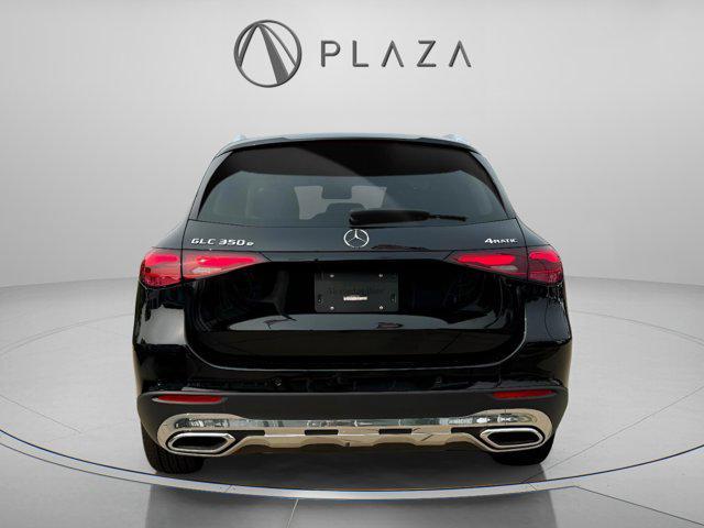 used 2025 Mercedes-Benz GLC 350e car, priced at $50,499