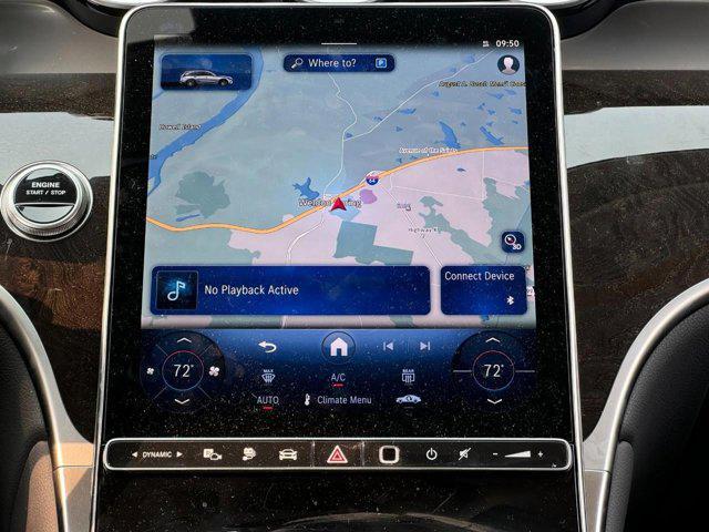 used 2025 Mercedes-Benz GLC 350e car, priced at $50,499