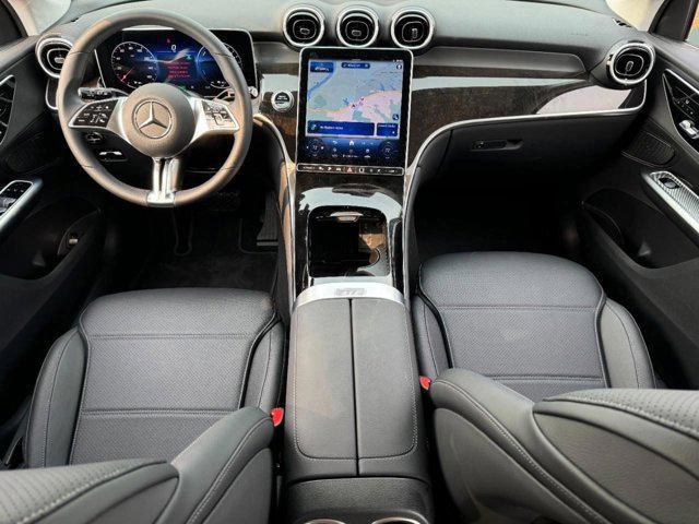 used 2025 Mercedes-Benz GLC 350e car, priced at $50,499