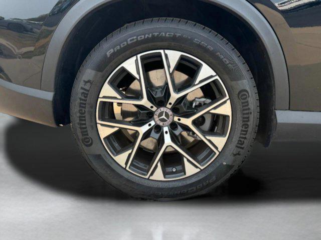 used 2025 Mercedes-Benz GLC 350e car, priced at $50,499
