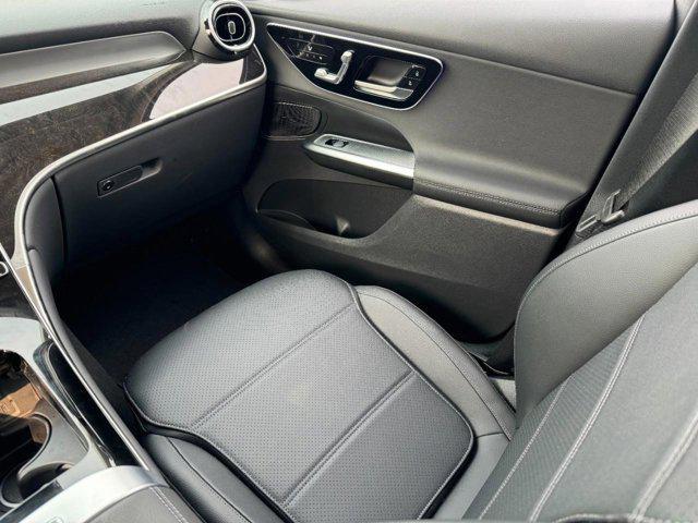 used 2025 Mercedes-Benz GLC 350e car, priced at $50,499